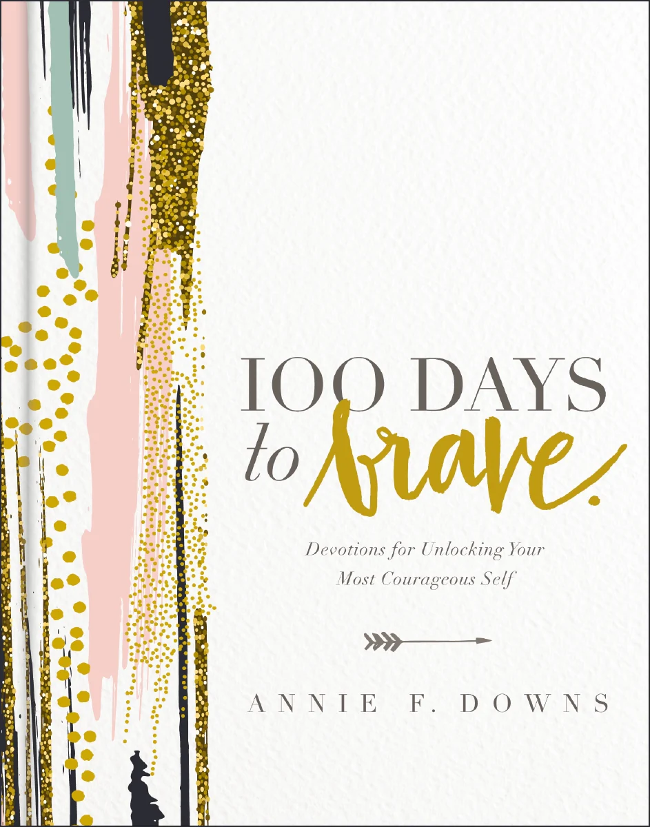 100 Days to Brave: Devotions for Unlocking Your Most Courageous Self - Image 7