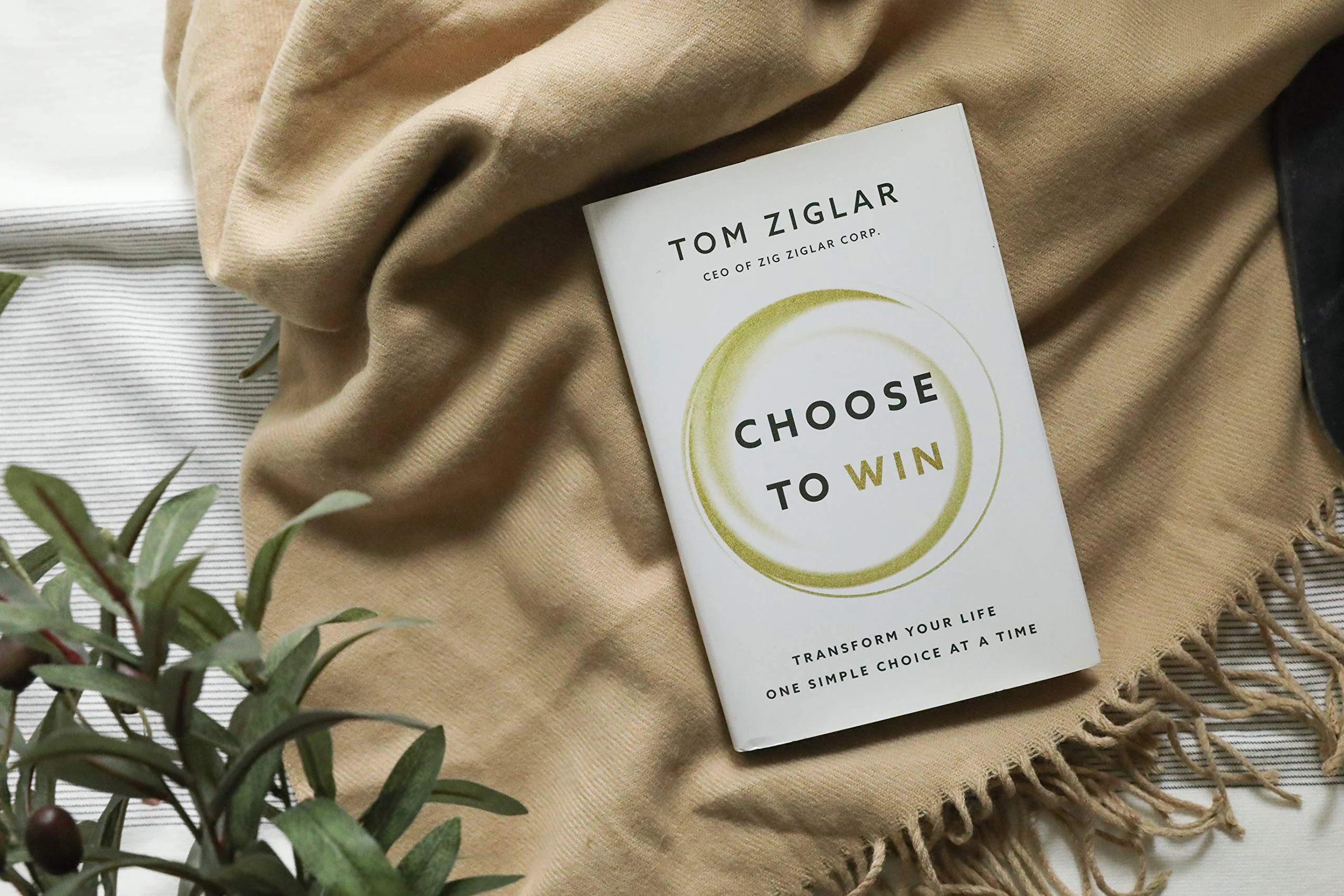 Choose to Win: Transform Your Life, One Simple Choice at a Time - Image 4