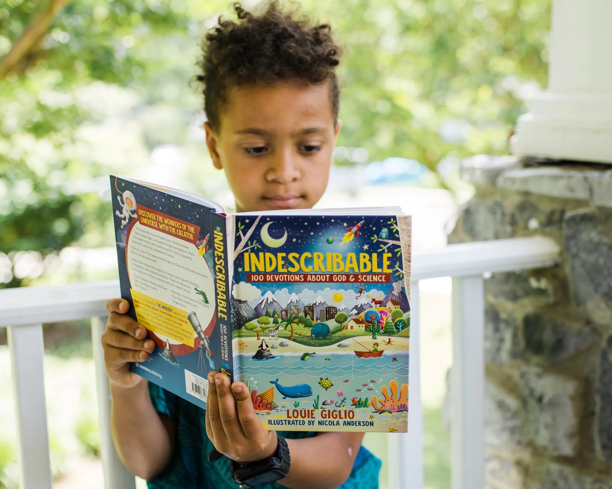 Indescribable: 100 Devotions About God and Science - Image 4