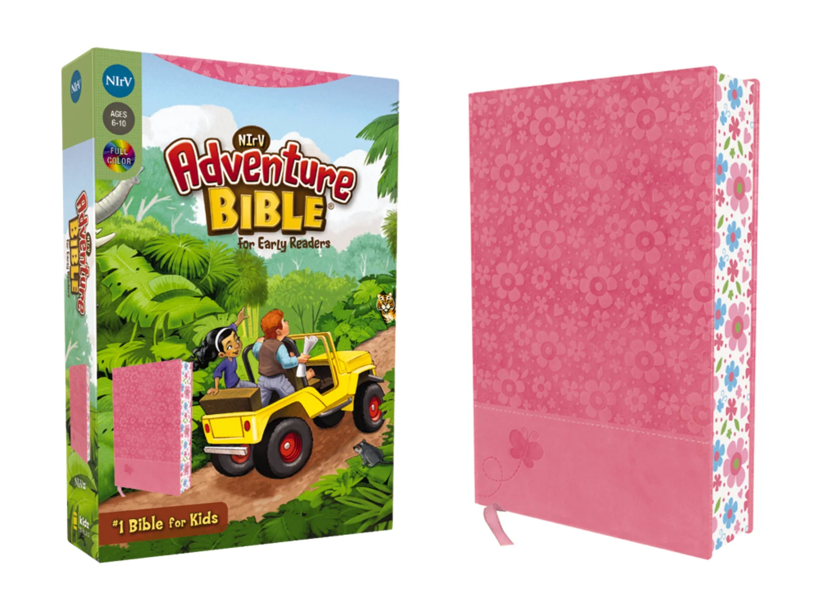 NIrV, Adventure Bible for Early Readers, Full Color Interior - Image 11