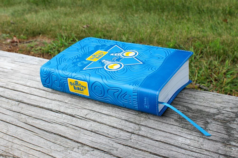 NIrV, Adventure Bible for Early Readers, Full Color Interior - Image 23