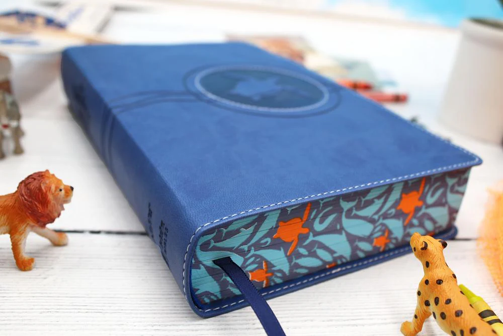 NIrV, Adventure Bible for Early Readers, Full Color Interior - Image 29