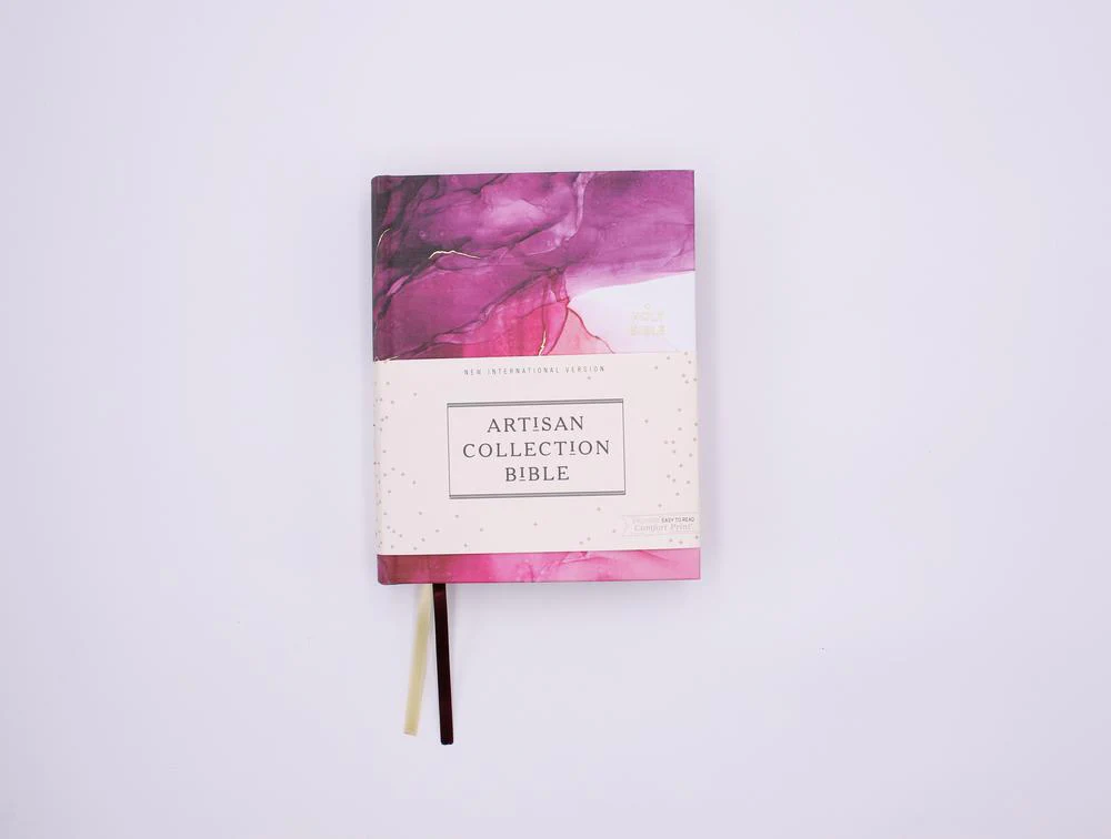 NIV, Artisan Collection Bible, Gilded Edges, Red Letter Edition, Comfort Print - Image 38