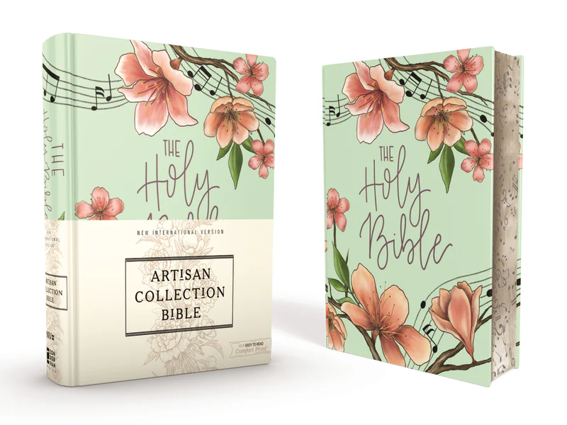 NIV, Artisan Collection Bible, Gilded Edges, Red Letter Edition, Comfort Print - Image 5
