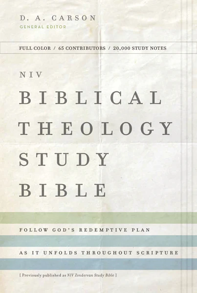 NIV, Biblical Theology Study Bible, Comfort Print: Follow God’s Redemptive Plan as It Unfolds throughout Scripture - Image 12