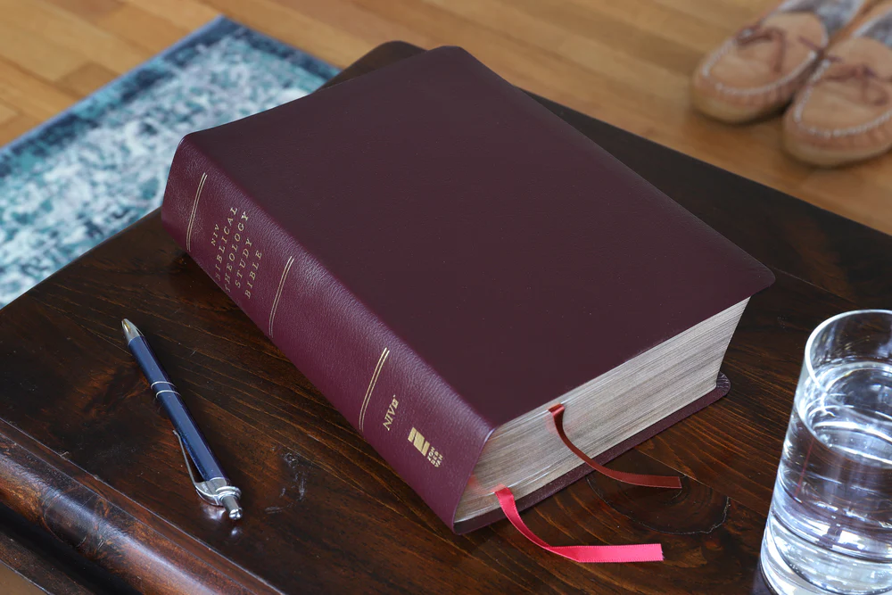 NIV, Biblical Theology Study Bible, Comfort Print: Follow God’s Redemptive Plan as It Unfolds throughout Scripture - Image 45