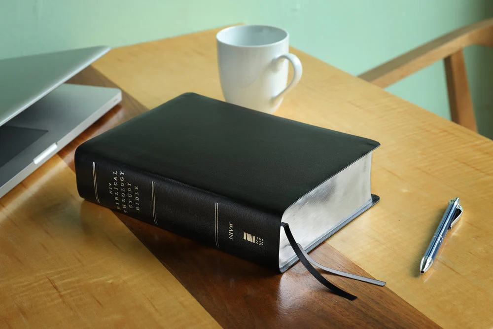 NIV, Biblical Theology Study Bible, Comfort Print: Follow God’s Redemptive Plan as It Unfolds throughout Scripture - Image 79