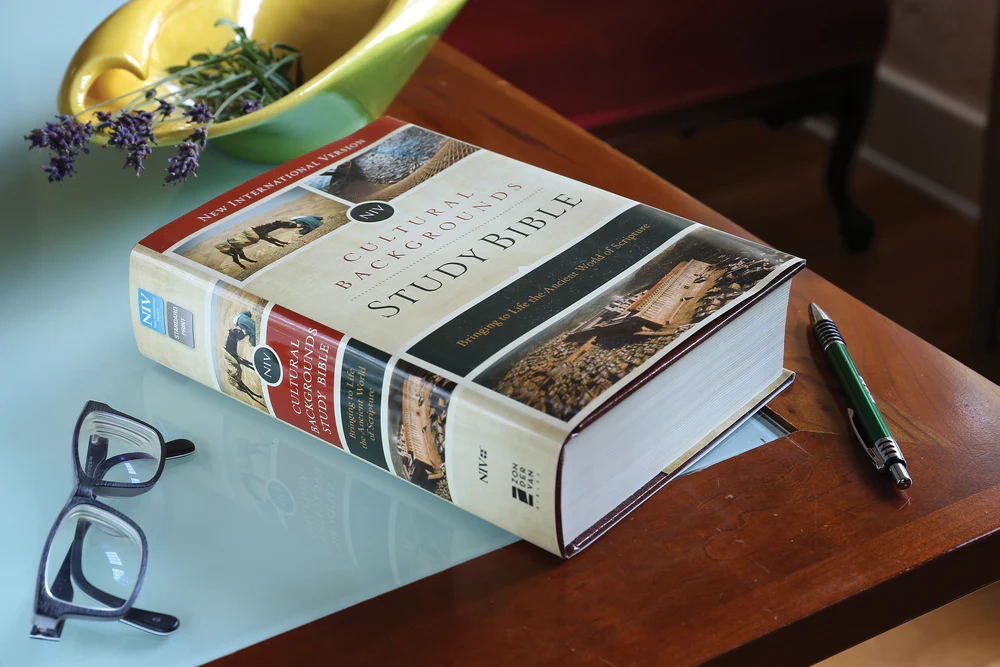 NIV, Cultural Backgrounds Study Bible, Red Letter Edition: Bringing to Life the Ancient World of Scripture - Image 11