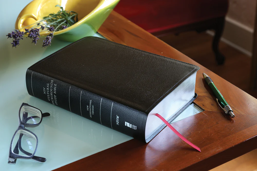 NIV, Cultural Backgrounds Study Bible, Red Letter Edition: Bringing to Life the Ancient World of Scripture - Image 25