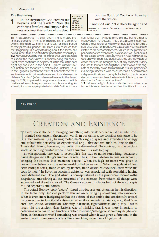 NIV, Cultural Backgrounds Study Bible, Red Letter Edition: Bringing to Life the Ancient World of Scripture - Image 35
