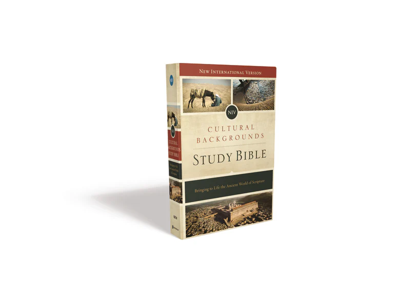 NIV, Cultural Backgrounds Study Bible, Red Letter Edition: Bringing to Life the Ancient World of Scripture - Image 36