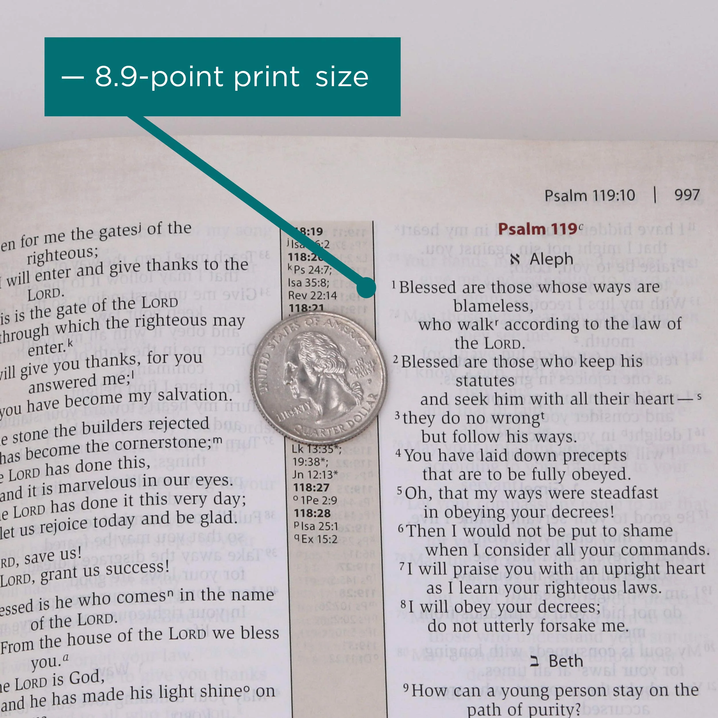 NIV, Cultural Backgrounds Study Bible, Red Letter Edition: Bringing to Life the Ancient World of Scripture - Image 8