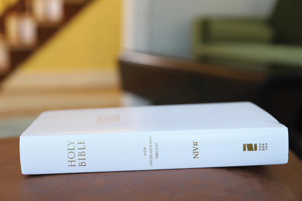 NIV, Gift and Award Bible, Leather-Look, Red Letter Edition, Comfort Print - Image 27