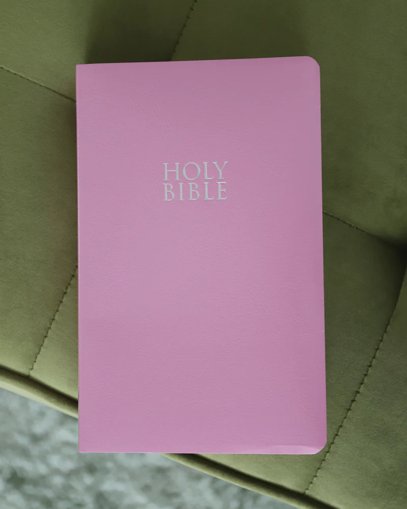 NIV, Gift and Award Bible, Leather-Look, Red Letter Edition, Comfort Print - Image 33
