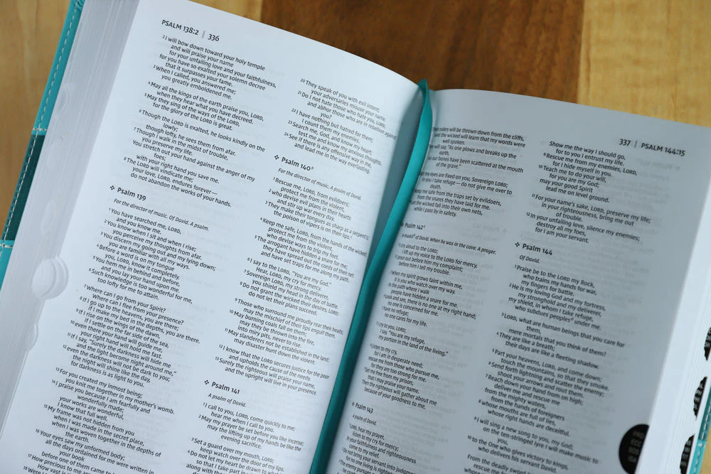 NIV, Premium Gift Bible, Red Letter Edition, Comfort Print: The Perfect Bible for Any Gift-Giving Occasion - Image 18