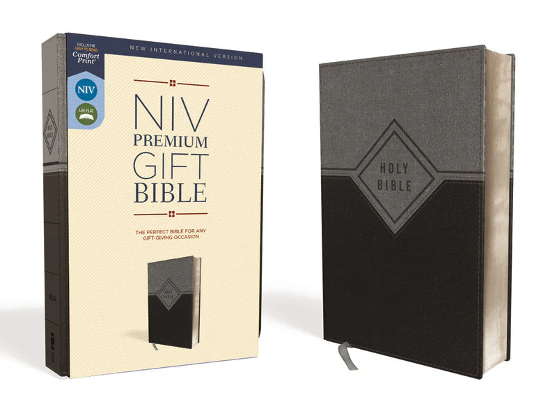 NIV, Premium Gift Bible, Red Letter Edition, Comfort Print: The Perfect Bible for Any Gift-Giving Occasion - Image 20