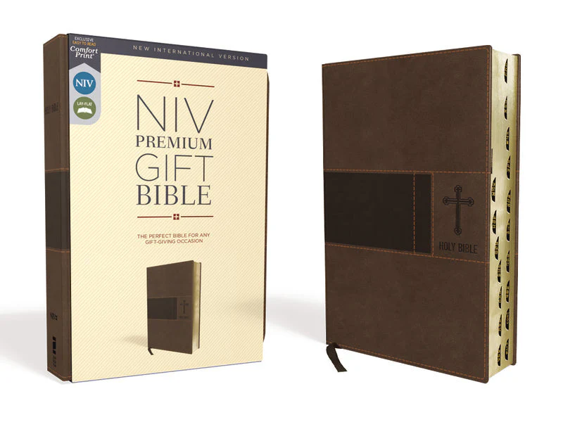 NIV, Premium Gift Bible, Red Letter Edition, Comfort Print: The Perfect Bible for Any Gift-Giving Occasion - Image 21