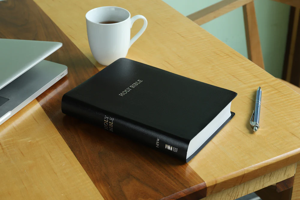 NIV, Reference Bible, Giant Print, Red Letter Edition, Comfort Print - Image 31