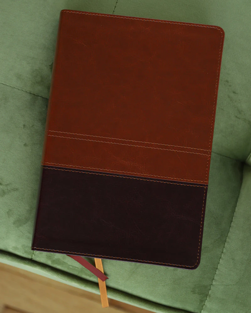 NIV, Reference Bible, Giant Print, Red Letter Edition, Comfort Print - Image 75