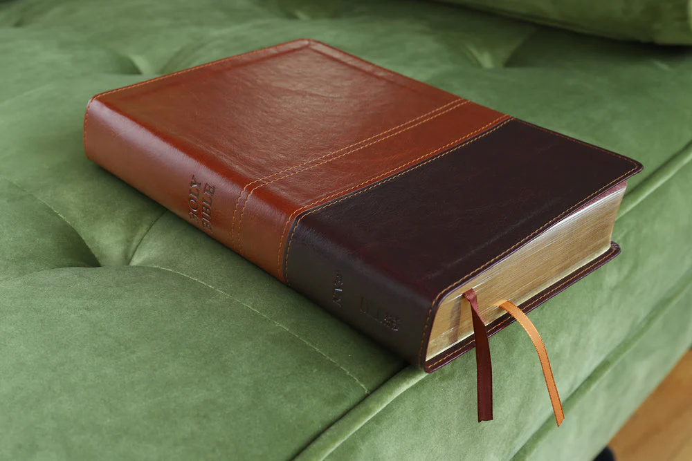 NIV, Reference Bible, Giant Print, Red Letter Edition, Comfort Print - Image 76