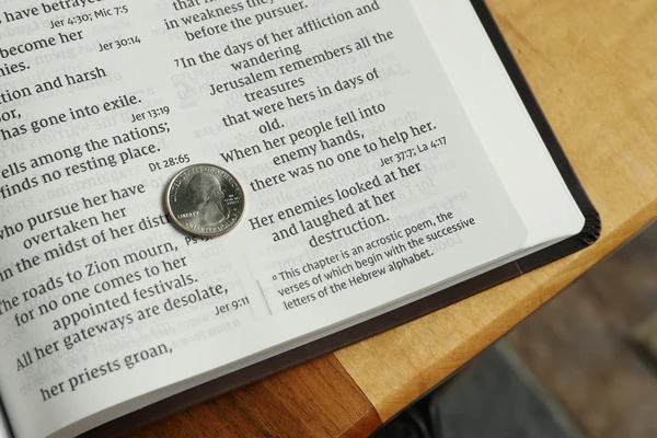 NIV, Super Giant Print Reference Bible, Red Letter Edition, Comfort Print - Image 25