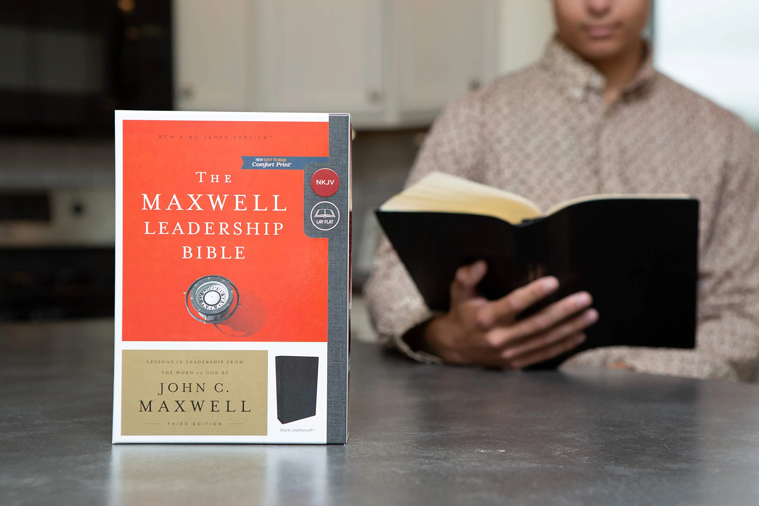 NKJV, Maxwell Leadership Bible, Third Edition, Comfort Print: Holy Bible, New King James Version - Image 11