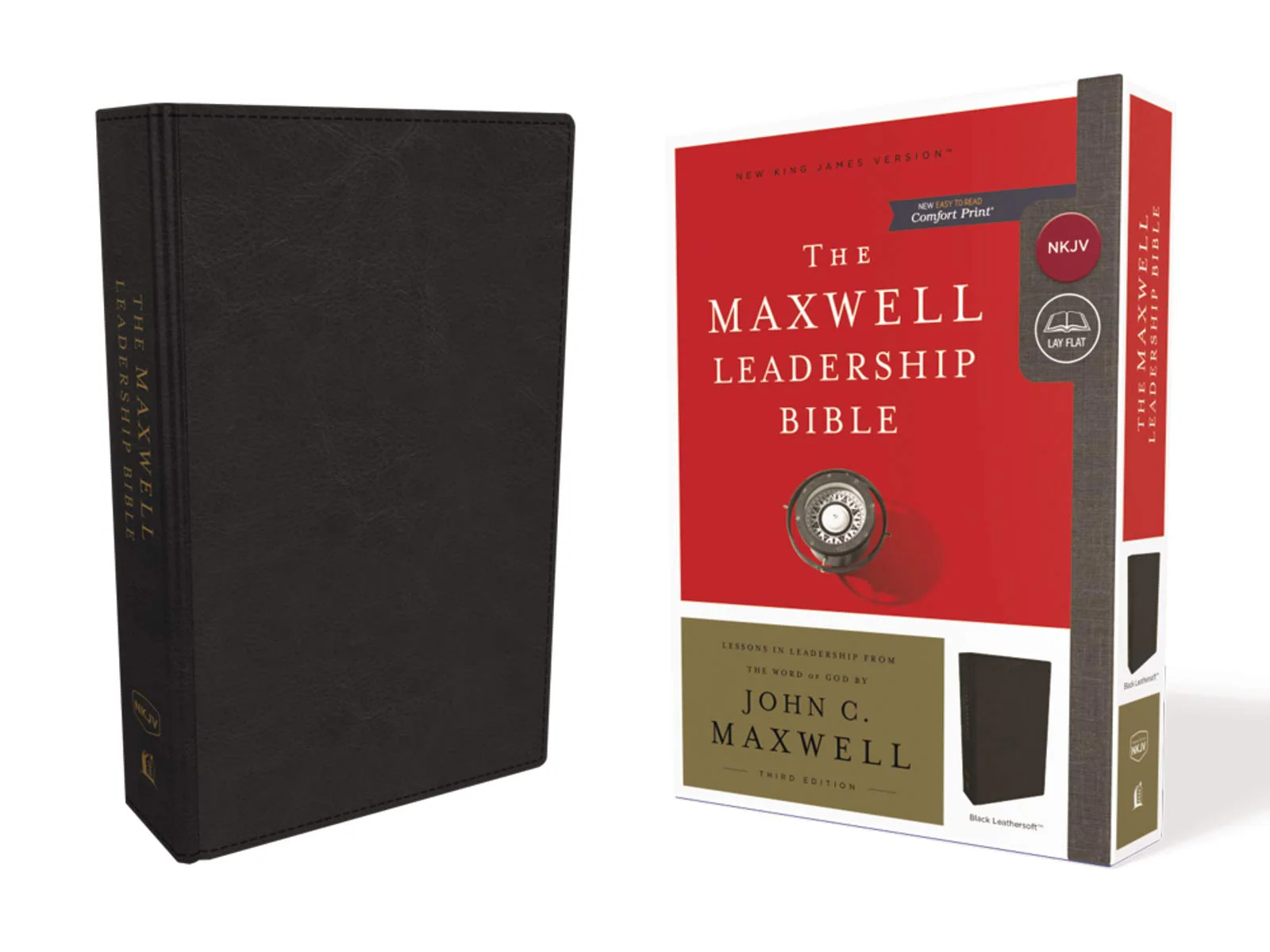 NKJV, Maxwell Leadership Bible, Third Edition, Comfort Print: Holy Bible, New King James Version - Image 13