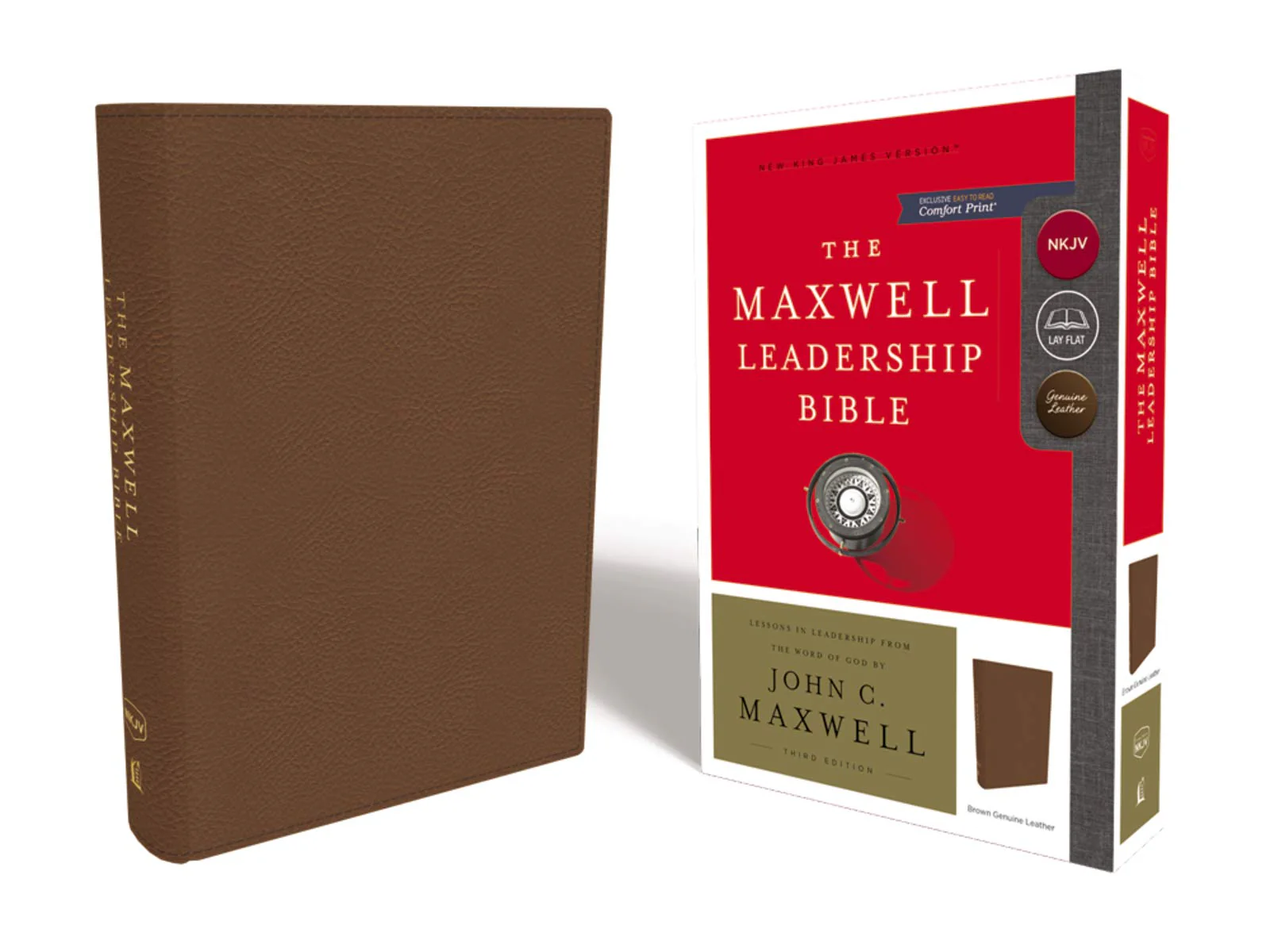 NKJV, Maxwell Leadership Bible, Third Edition, Comfort Print: Holy Bible, New King James Version - Image 15