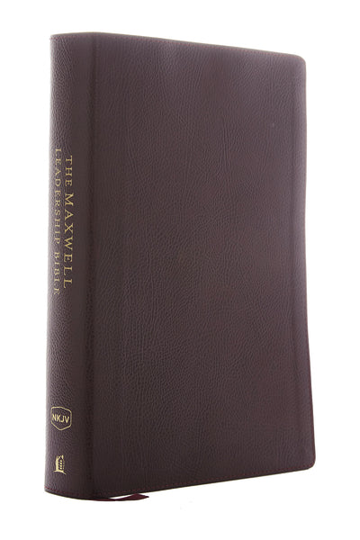 NKJV, Maxwell Leadership Bible, Third Edition, Comfort Print: Holy Bible, New King James Version - Image 4