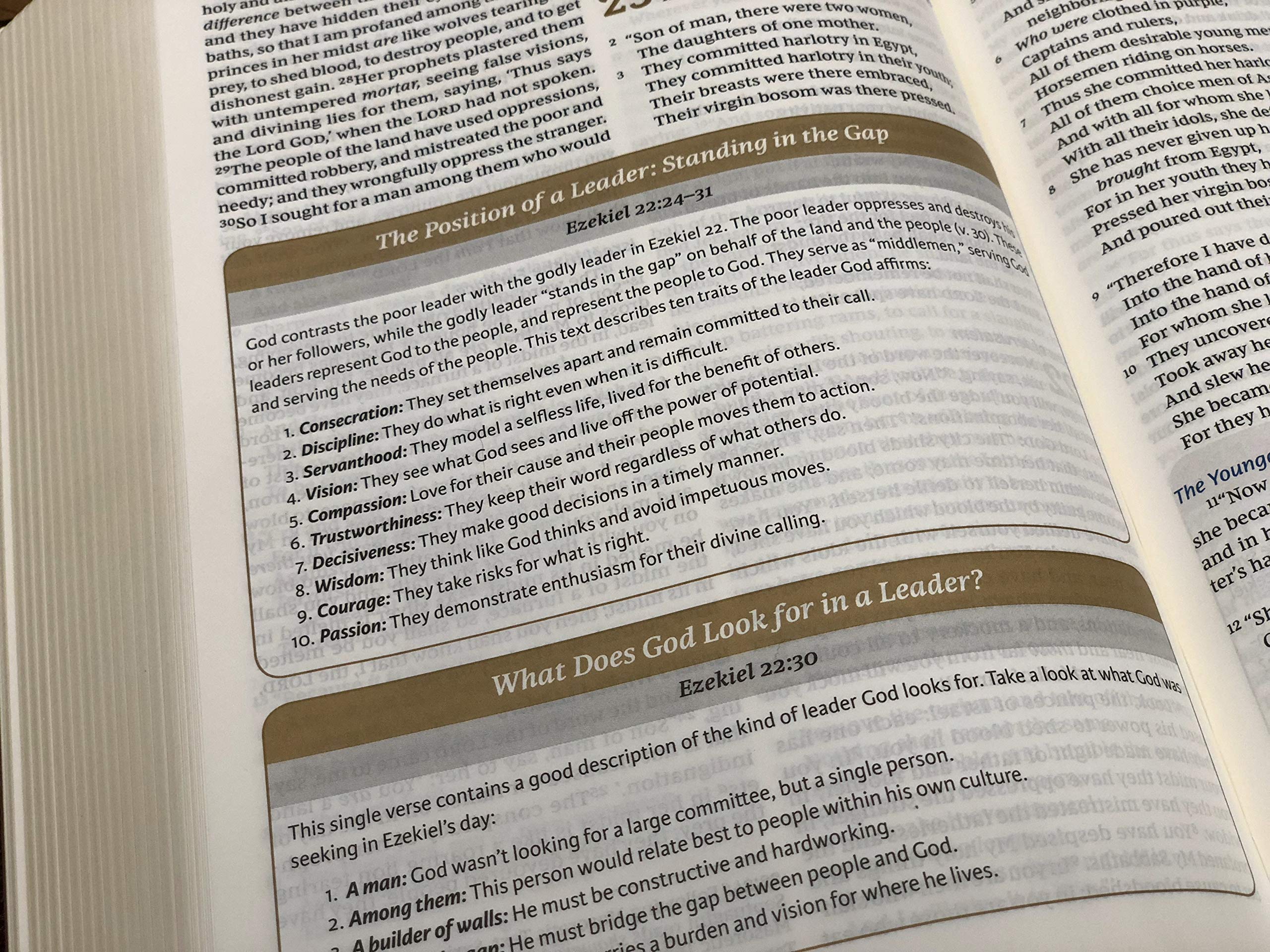 NKJV, Maxwell Leadership Bible, Third Edition, Comfort Print: Holy Bible, New King James Version - Image 6