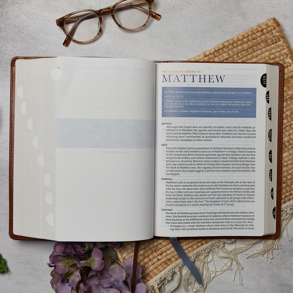 NKJV, Spirit-Filled Life Bible, Third Edition, Red Letter Edition, Comfort Print: Kingdom Equipping Through the Power of the Word - Image 36