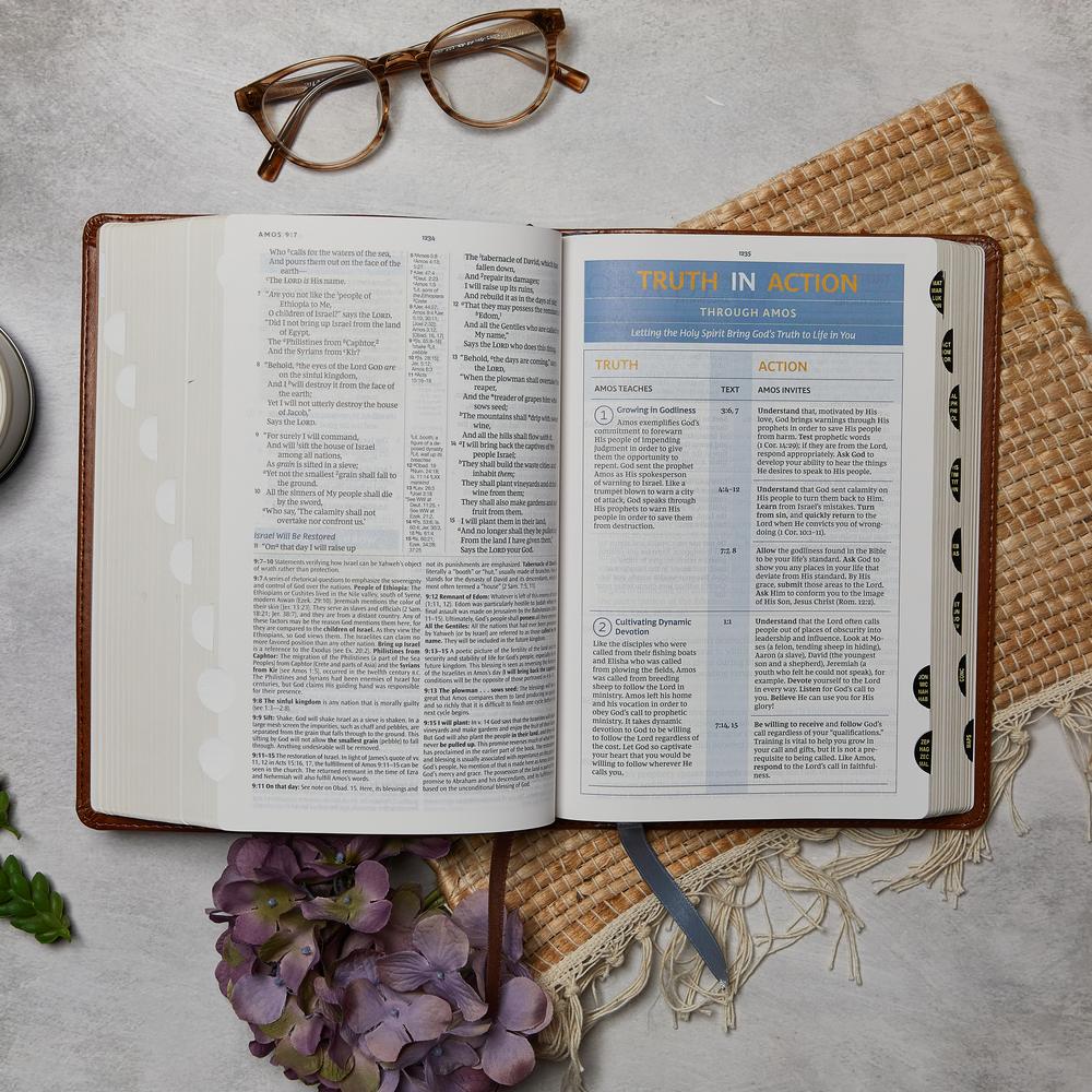 NKJV, Spirit-Filled Life Bible, Third Edition, Red Letter Edition, Comfort Print: Kingdom Equipping Through the Power of the Word - Image 43