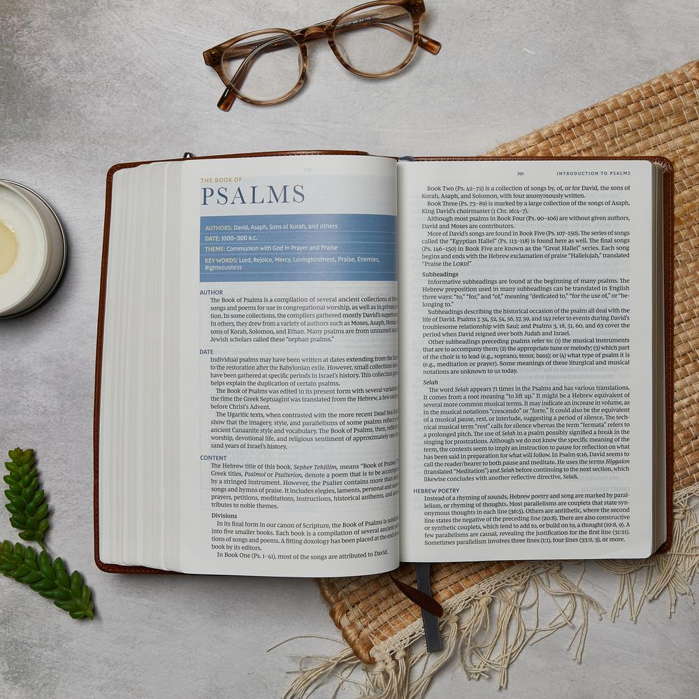 NKJV, Spirit-Filled Life Bible, Third Edition, Red Letter Edition, Comfort Print: Kingdom Equipping Through the Power of the Word - Image 56