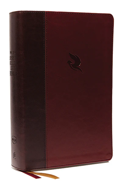 NKJV, Spirit-Filled Life Bible, Third Edition, Red Letter Edition, Comfort Print: Kingdom Equipping Through the Power of the Word - Image 6