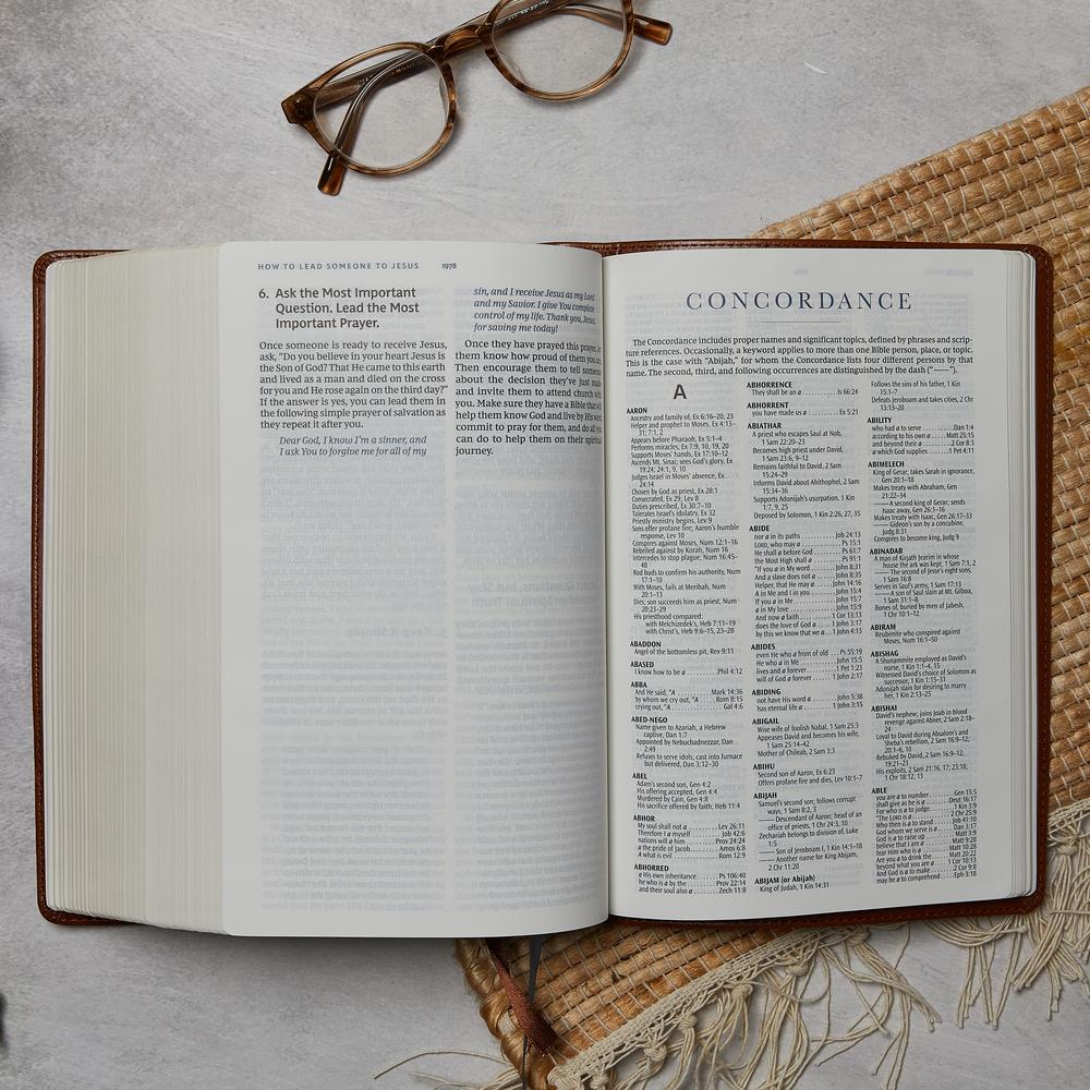 NKJV, Spirit-Filled Life Bible, Third Edition, Red Letter Edition, Comfort Print: Kingdom Equipping Through the Power of the Word - Image 72