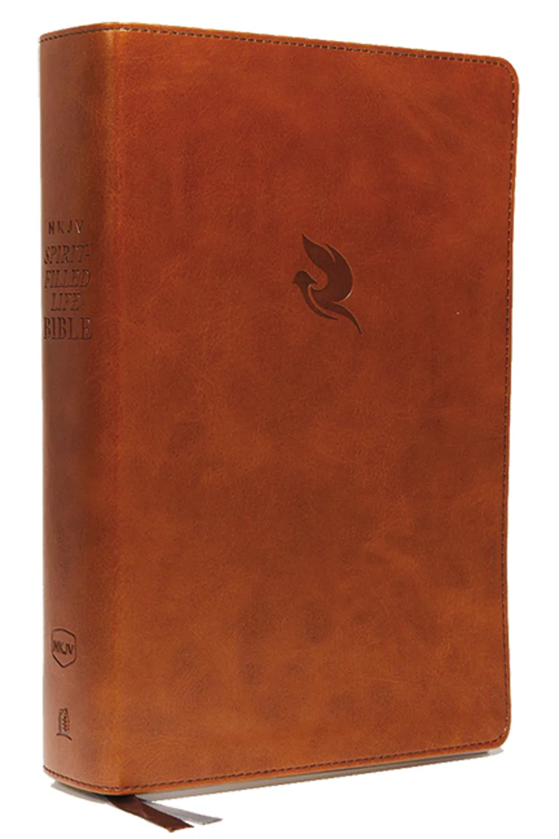 NKJV, Spirit-Filled Life Bible, Third Edition, Red Letter Edition, Comfort Print: Kingdom Equipping Through the Power of the Word - Image 8