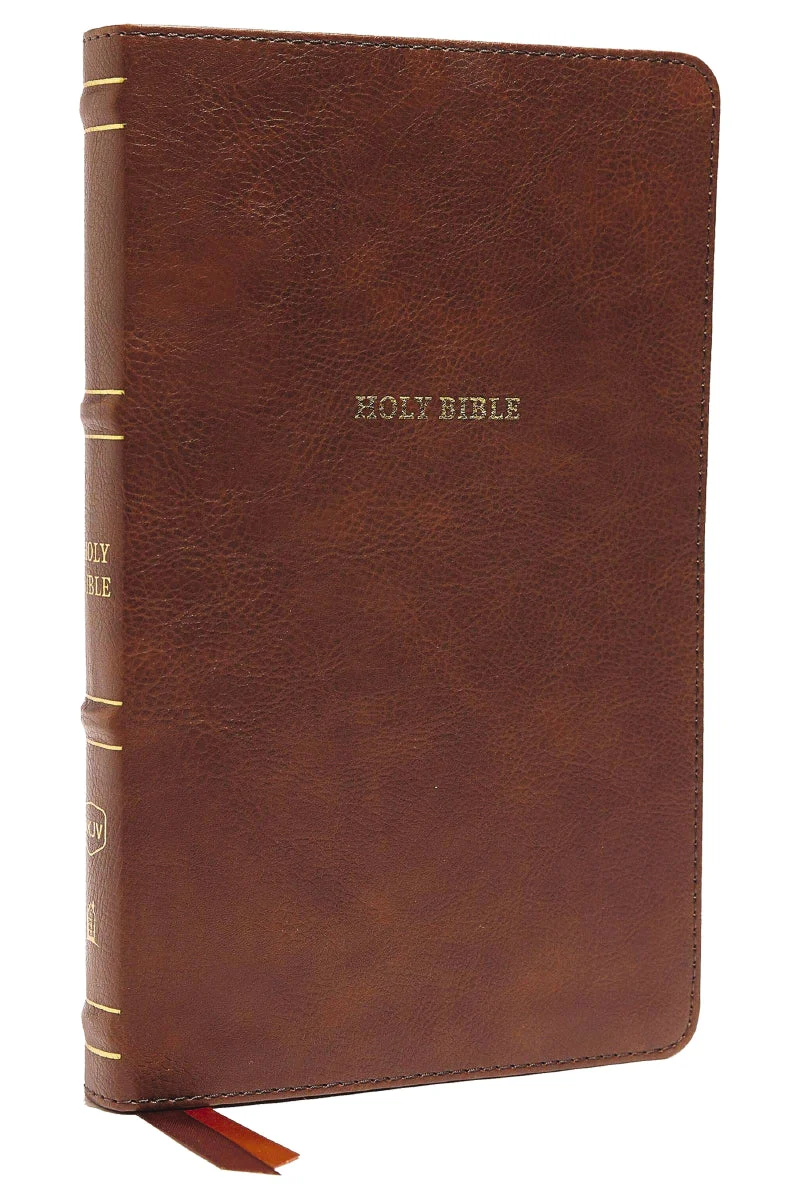 NKJV, Thinline Bible, Red Letter Edition, Comfort Print: Holy Bible, New King James Version - Image 15