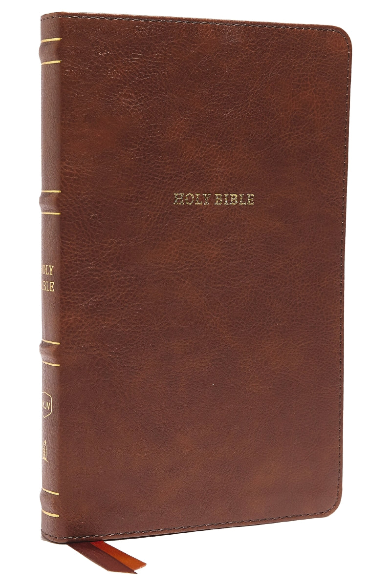 NKJV, Thinline Bible, Red Letter Edition, Comfort Print: Holy Bible, New King James Version - Image 9