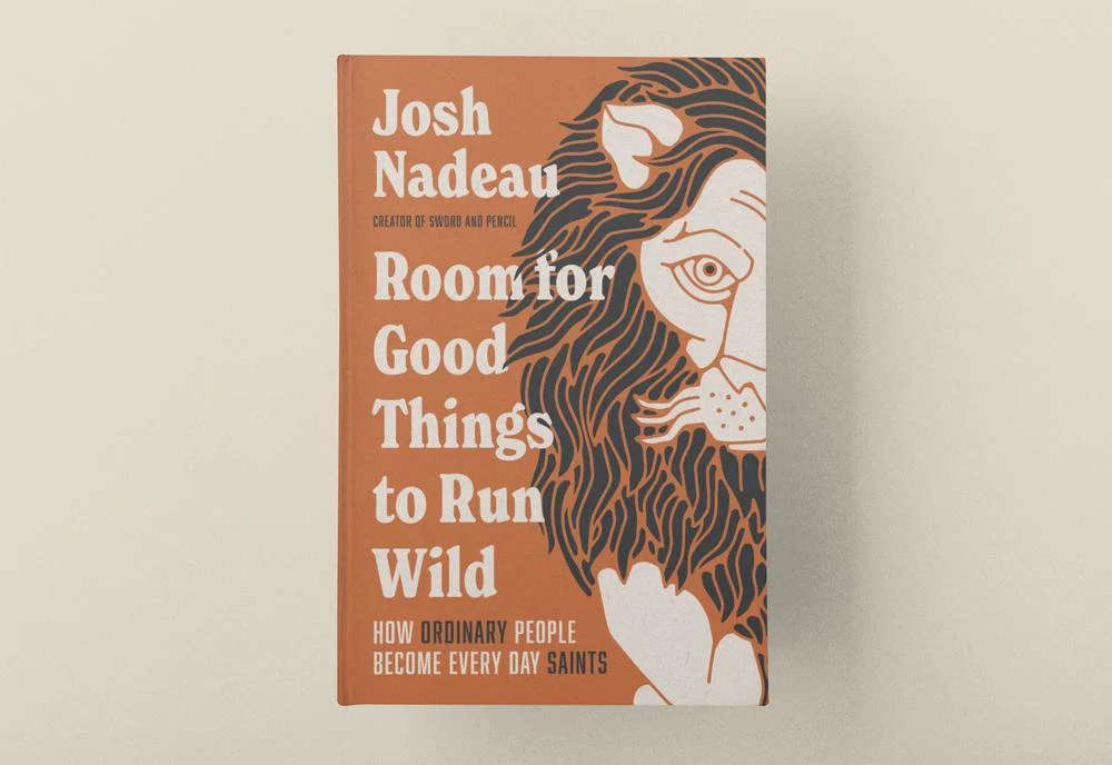Room for Good Things to Run Wild: How Ordinary People Become Every Day Saints - Image 3