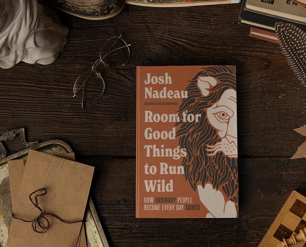 Room for Good Things to Run Wild: How Ordinary People Become Every Day Saints - Image 9