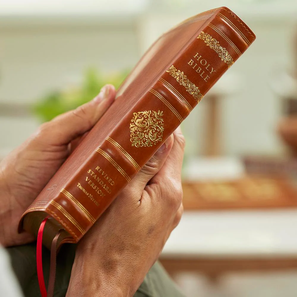 RSV Personal Size Bible with Cross References (Sovereign Collection) - Image 14