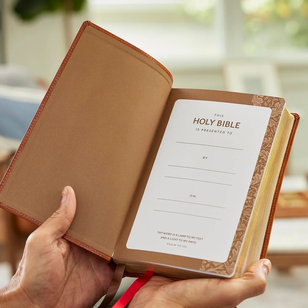 RSV Personal Size Bible with Cross References (Sovereign Collection) - Image 24