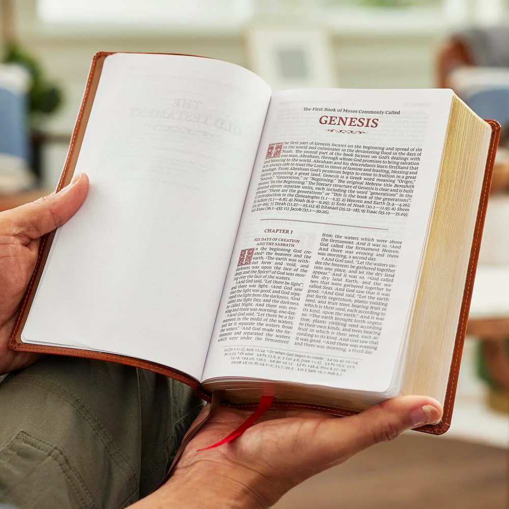 RSV Personal Size Bible with Cross References (Sovereign Collection) - Image 32