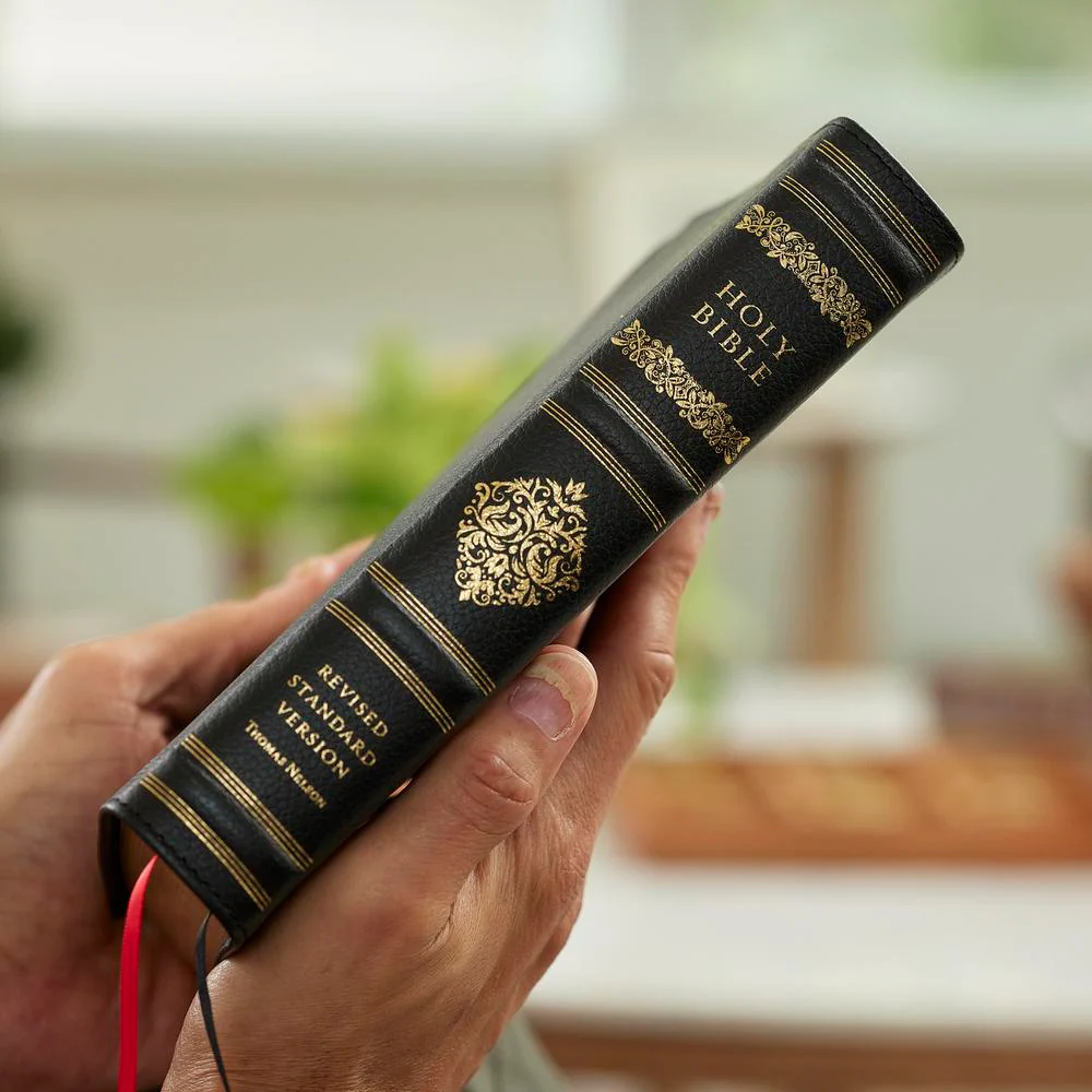 RSV Personal Size Bible with Cross References (Sovereign Collection) - Image 37