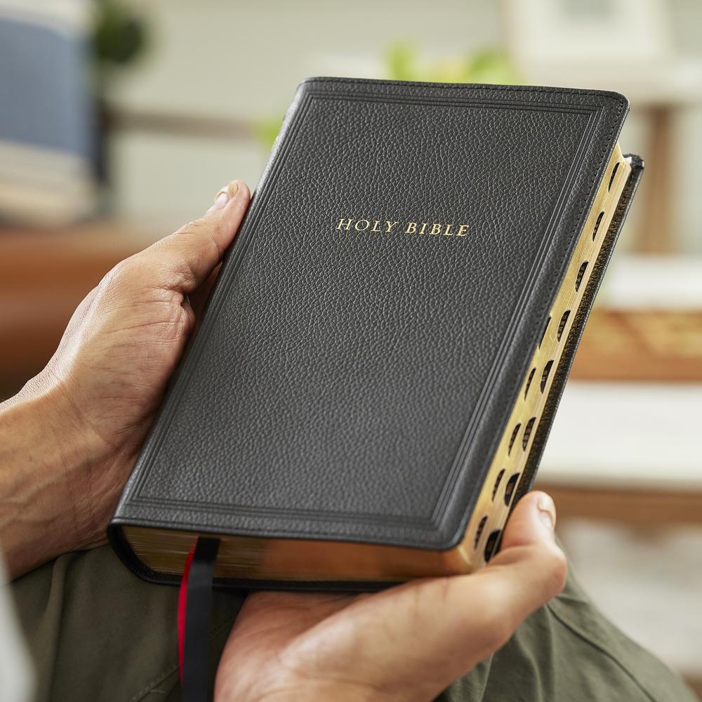 RSV Personal Size Bible with Cross References (Sovereign Collection) - Image 39