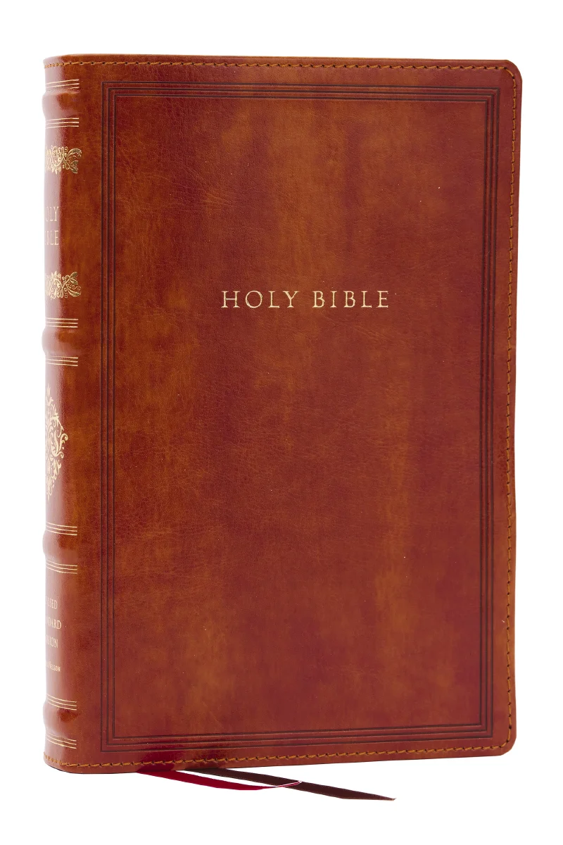 RSV Personal Size Bible with Cross References (Sovereign Collection) - Image 4
