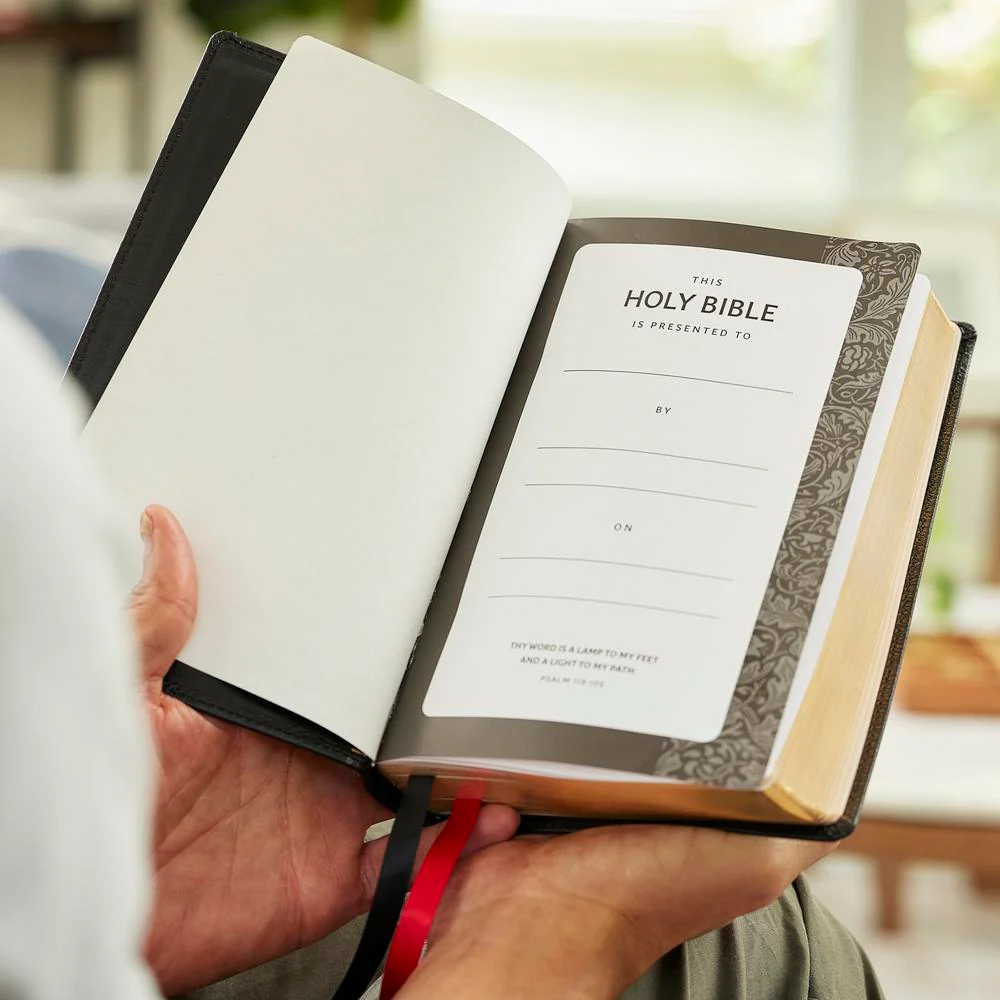 RSV Personal Size Bible with Cross References (Sovereign Collection) - Image 41