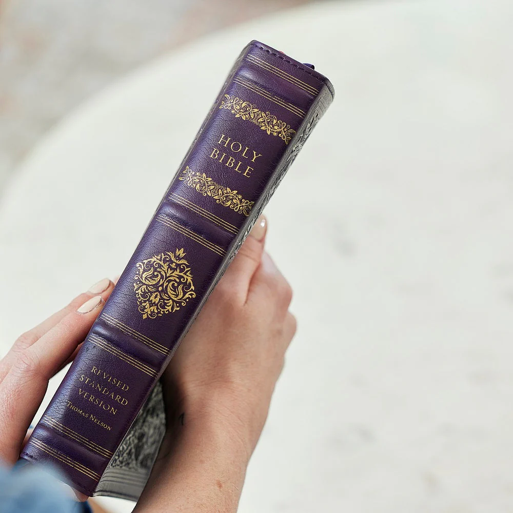 RSV Personal Size Bible with Cross References (Sovereign Collection) - Image 47