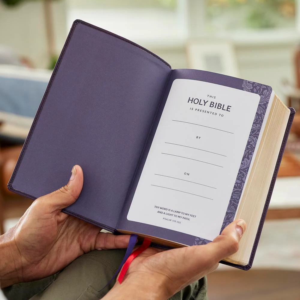 RSV Personal Size Bible with Cross References (Sovereign Collection) - Image 49