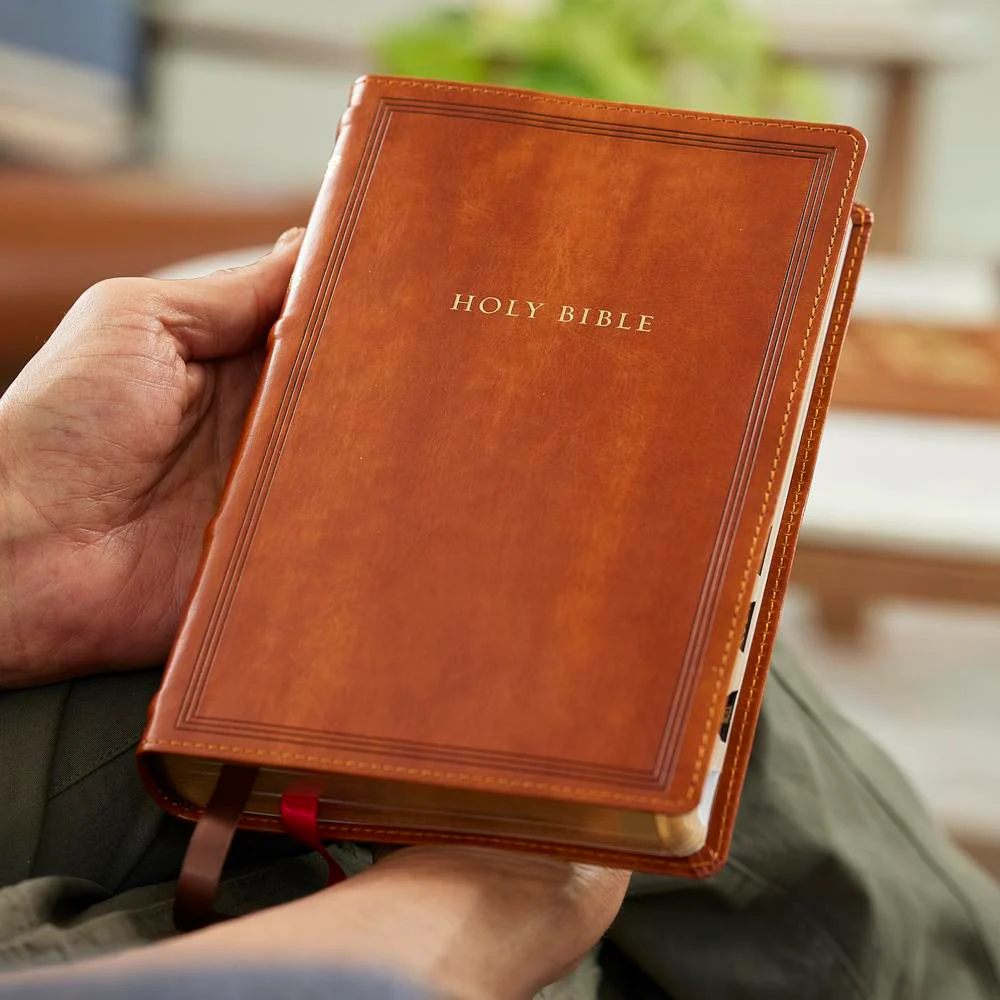 RSV Personal Size Bible with Cross References (Sovereign Collection) - Image 54